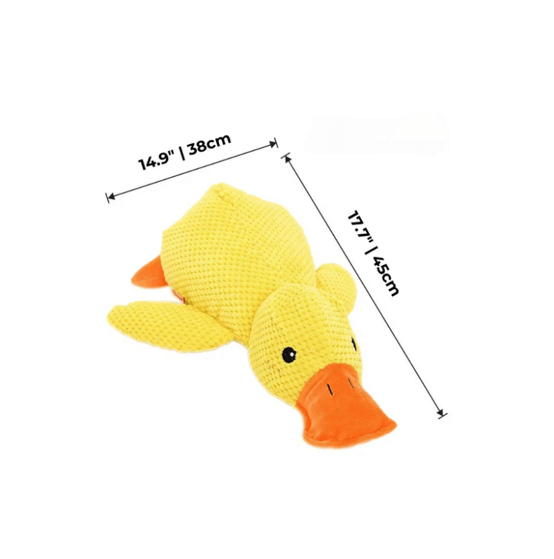 ZenDuck™ – Peluche anti-stress douce – Le compagnon idéal