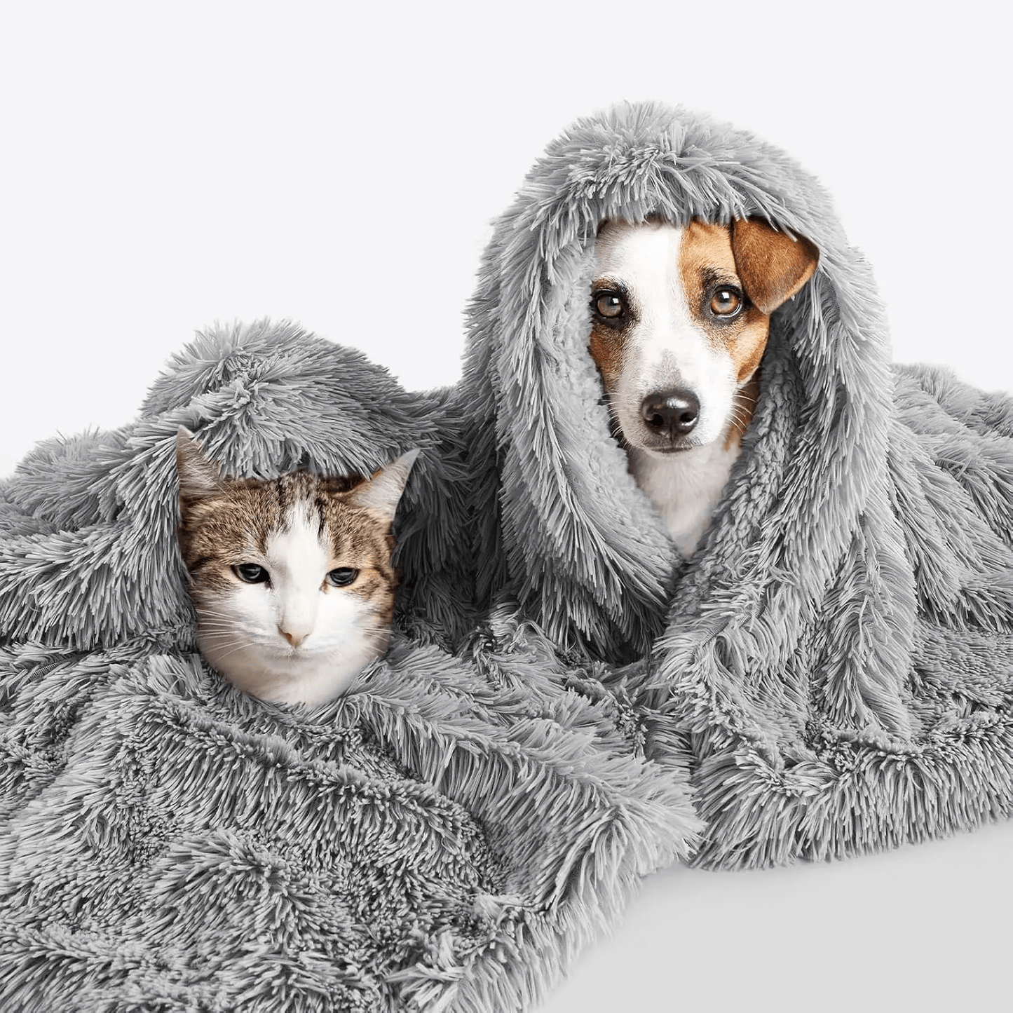 RêvePlaid™ - La couverture qui calme et réconforte